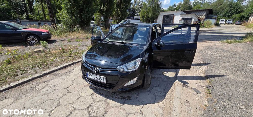 Hyundai i20 - 1