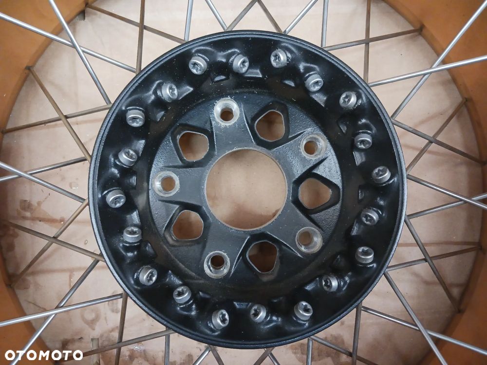 Felga Tył Tylna Do BMW R1250GS R1200GS K50 K51 - 2