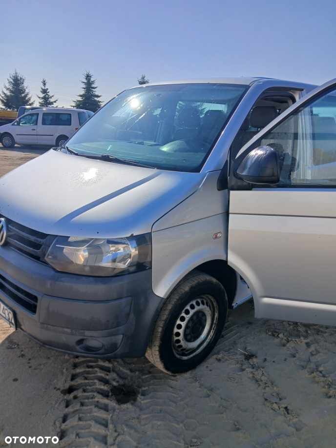 Volkswagen Transporter - 3