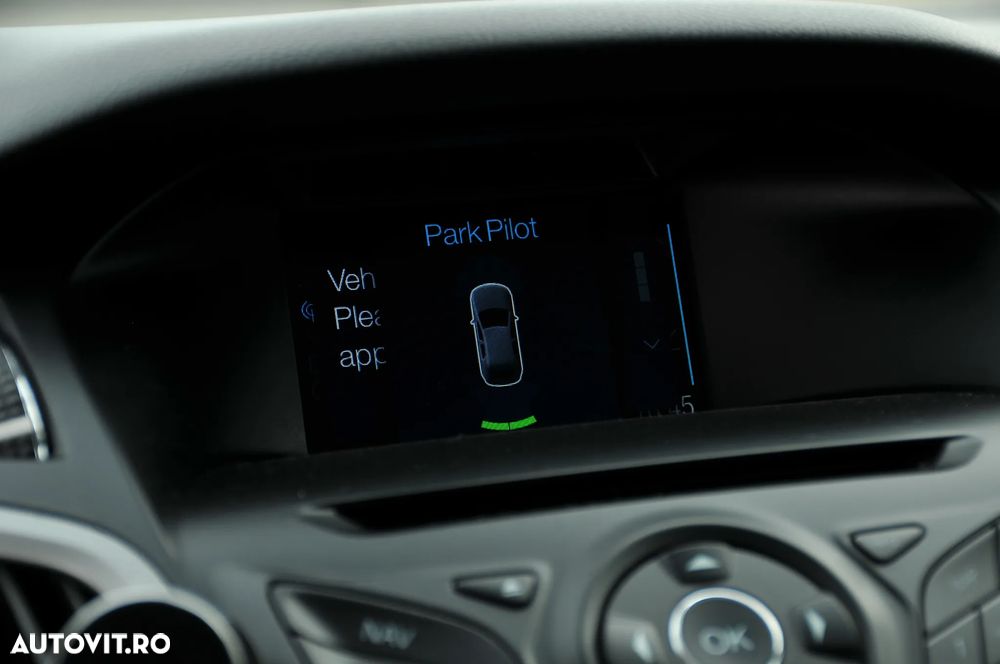 Ford Focus 1.6 TDCI DPF Start-Stopp-System Trend - 6