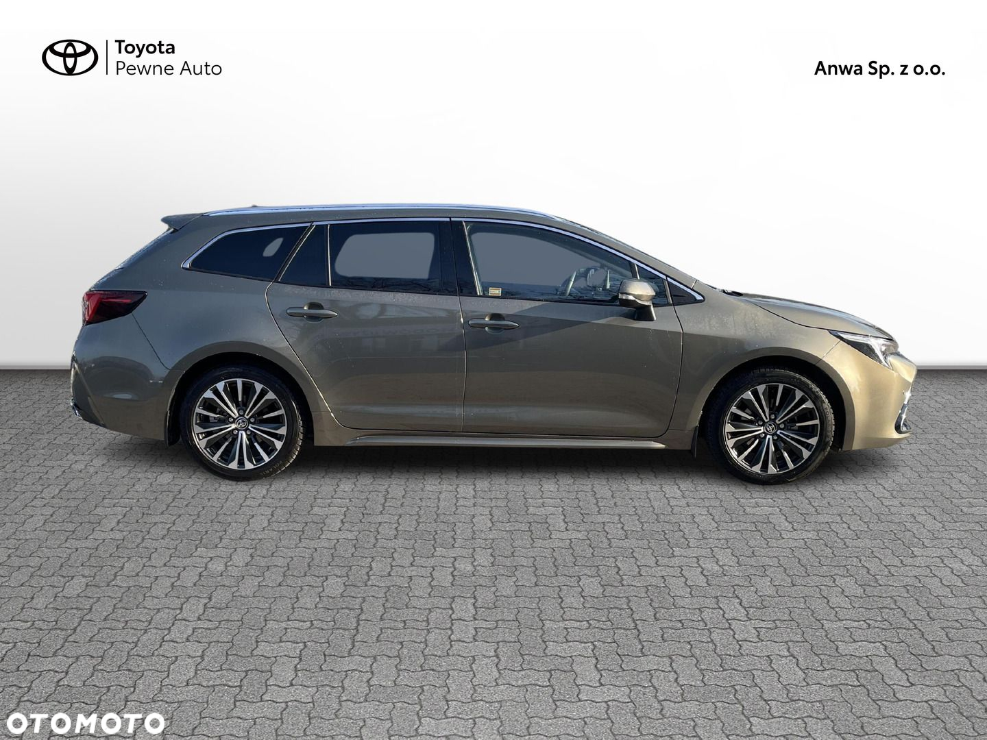 Toyota Corolla - 5