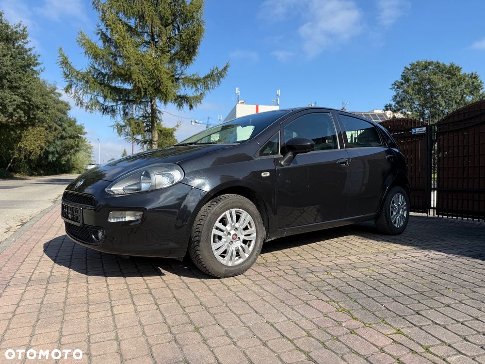 Fiat Punto 1.3 Multijet Easy - 2