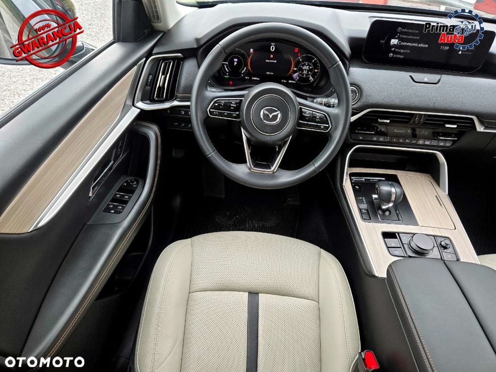 Mazda CX-90 - 18