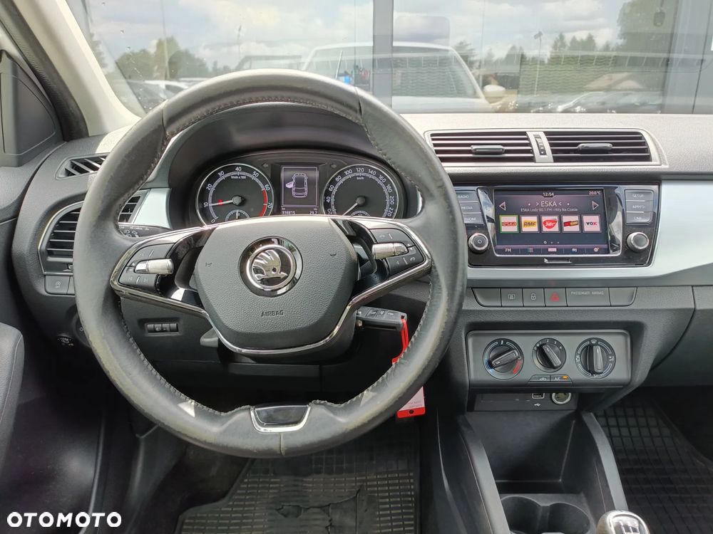 Skoda Fabia 1.0 Ambition Plus - 15