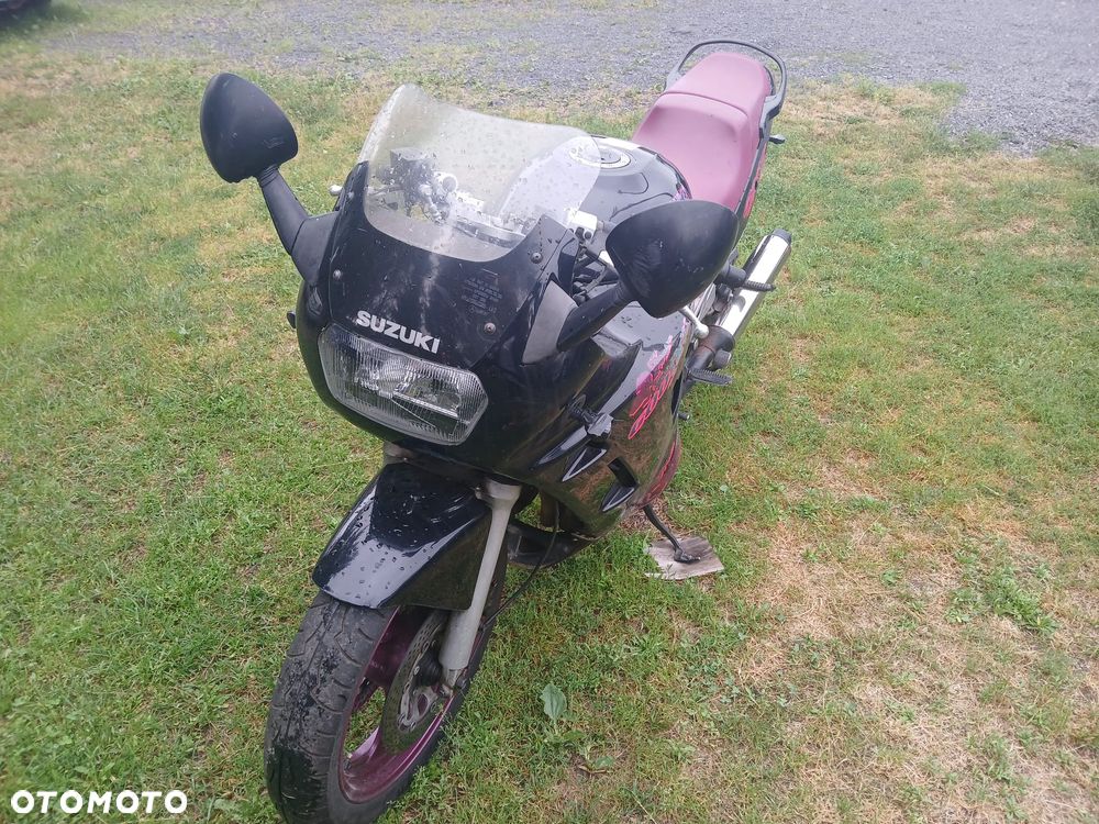Suzuki GSX-F - Katana - 3