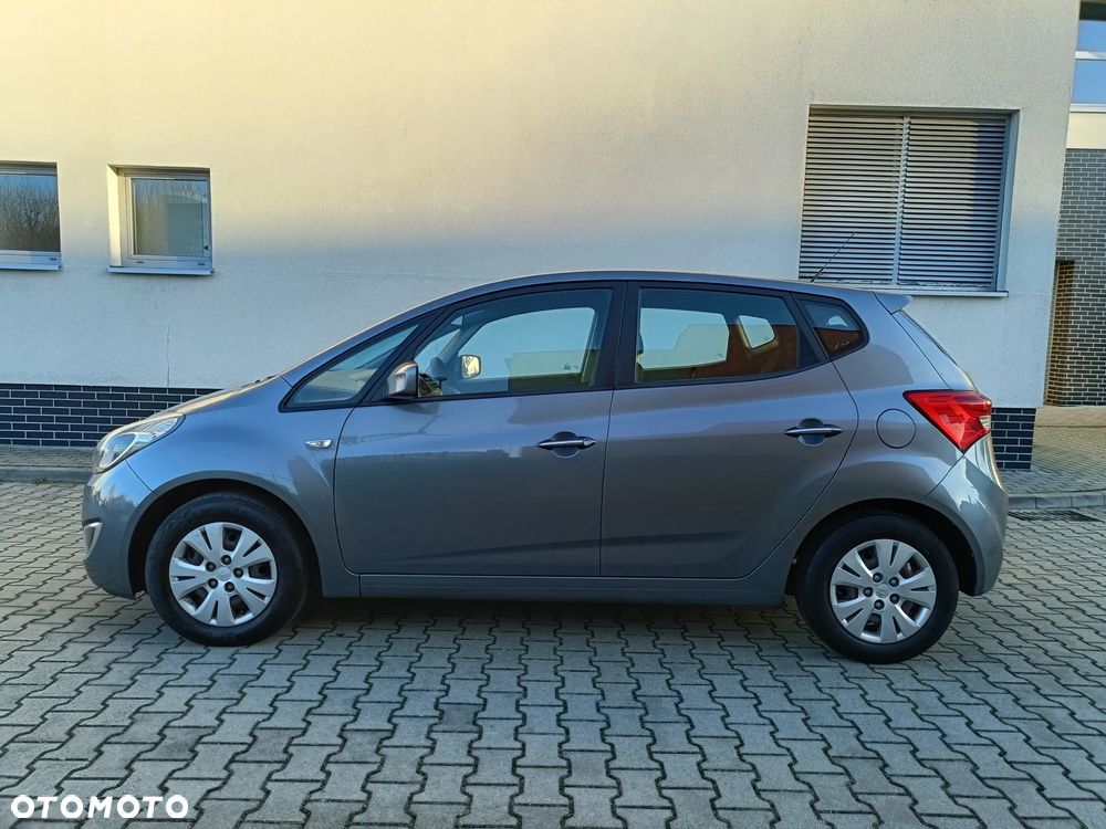 Hyundai ix20 1.4 CRDi blue Comfort - 12