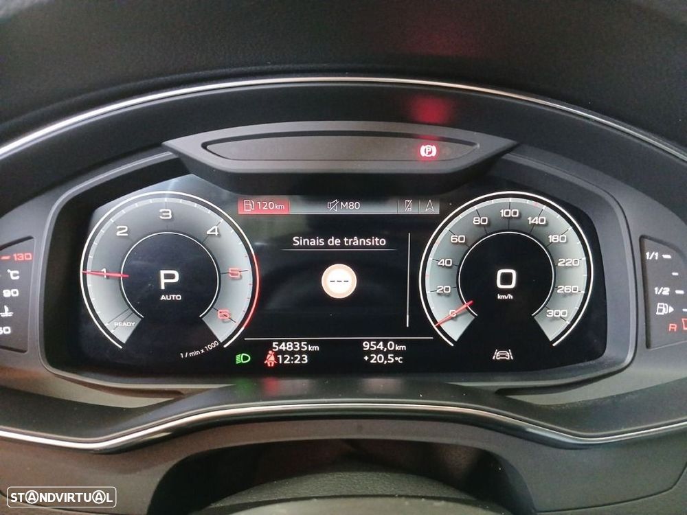 Audi A6 Avant 40 TDI Advanced S tronic - 20