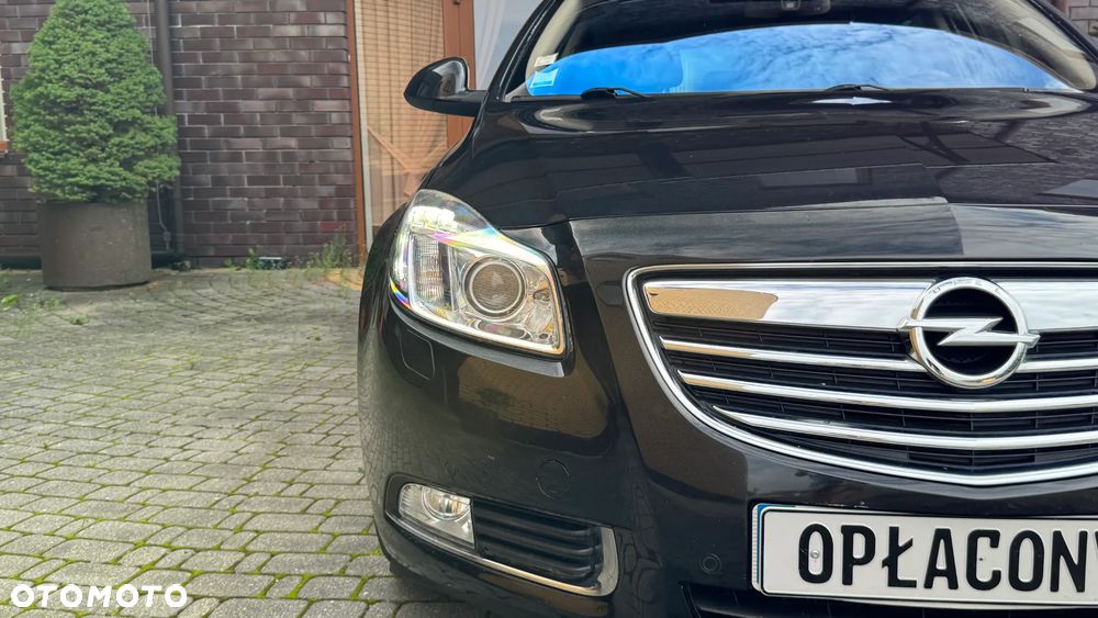 Opel Insignia 2.0 CDTI ecoFLEXStart/Stop - 14