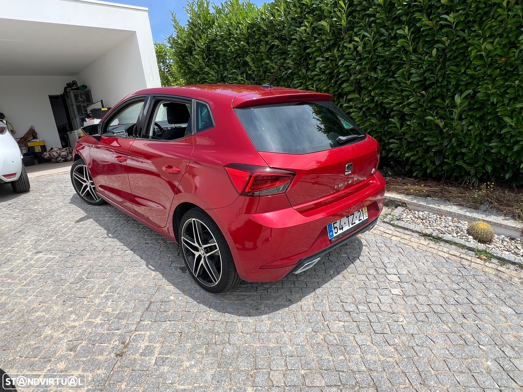 SEAT Ibiza 1.0 TSI FR - 18