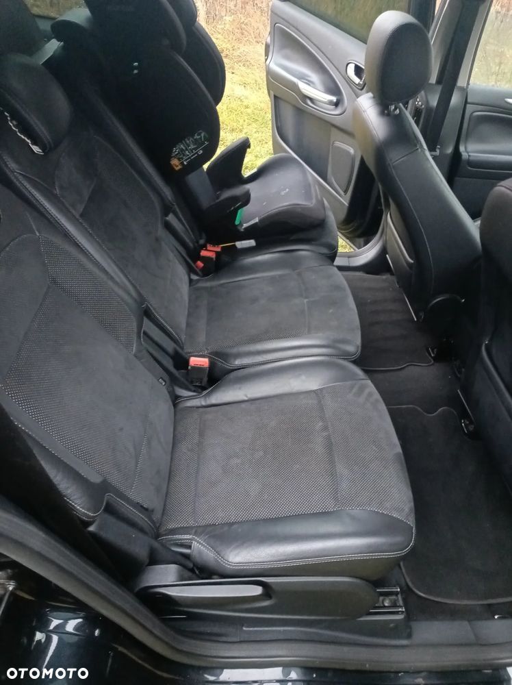 Ford S-Max 2.0 TDCi DPF Titanium - 7