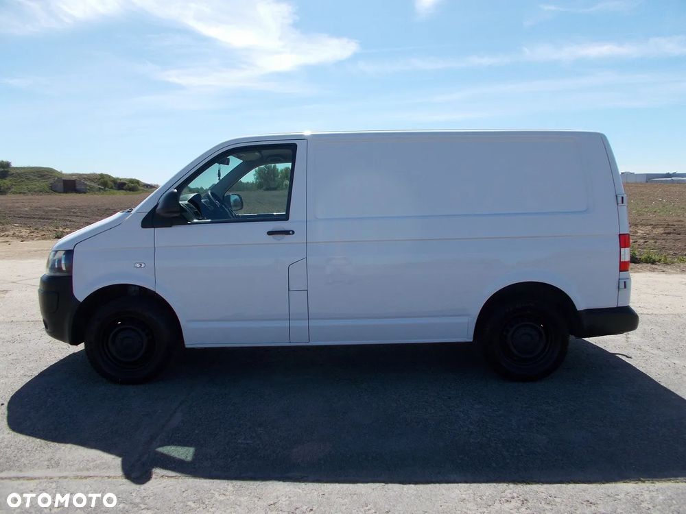 Volkswagen Transporter - 6