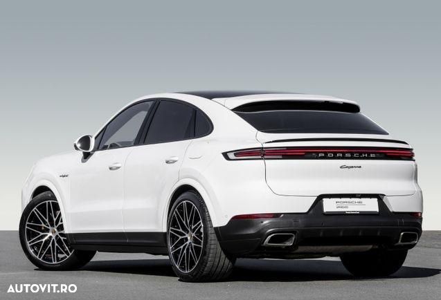 Porsche Cayenne E-Hybrid - 4