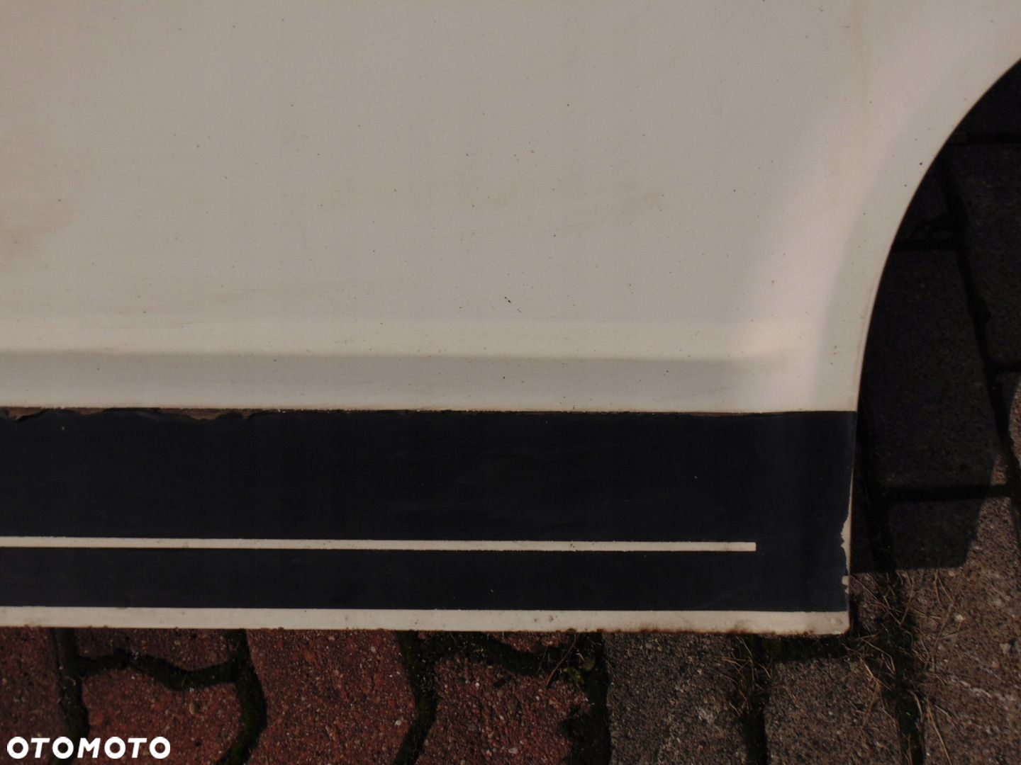 DRZWI PRAWE PRZÓD PRZEDNIE VW TRANSPORTER T5 EUROPA - 7