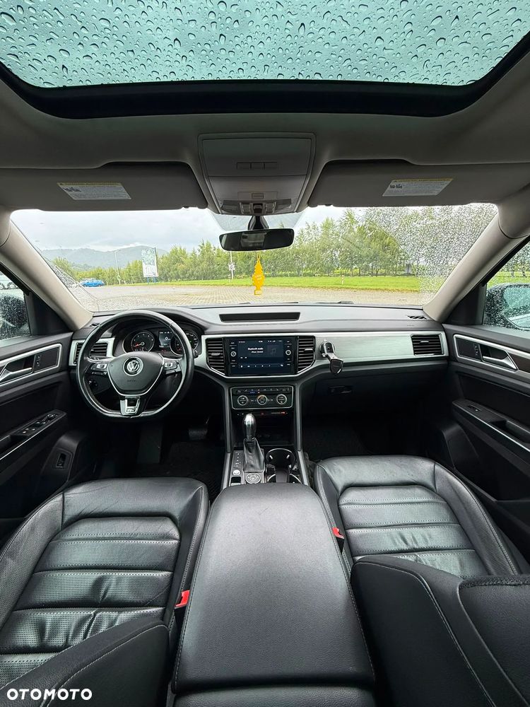 Volkswagen Atlas - 22