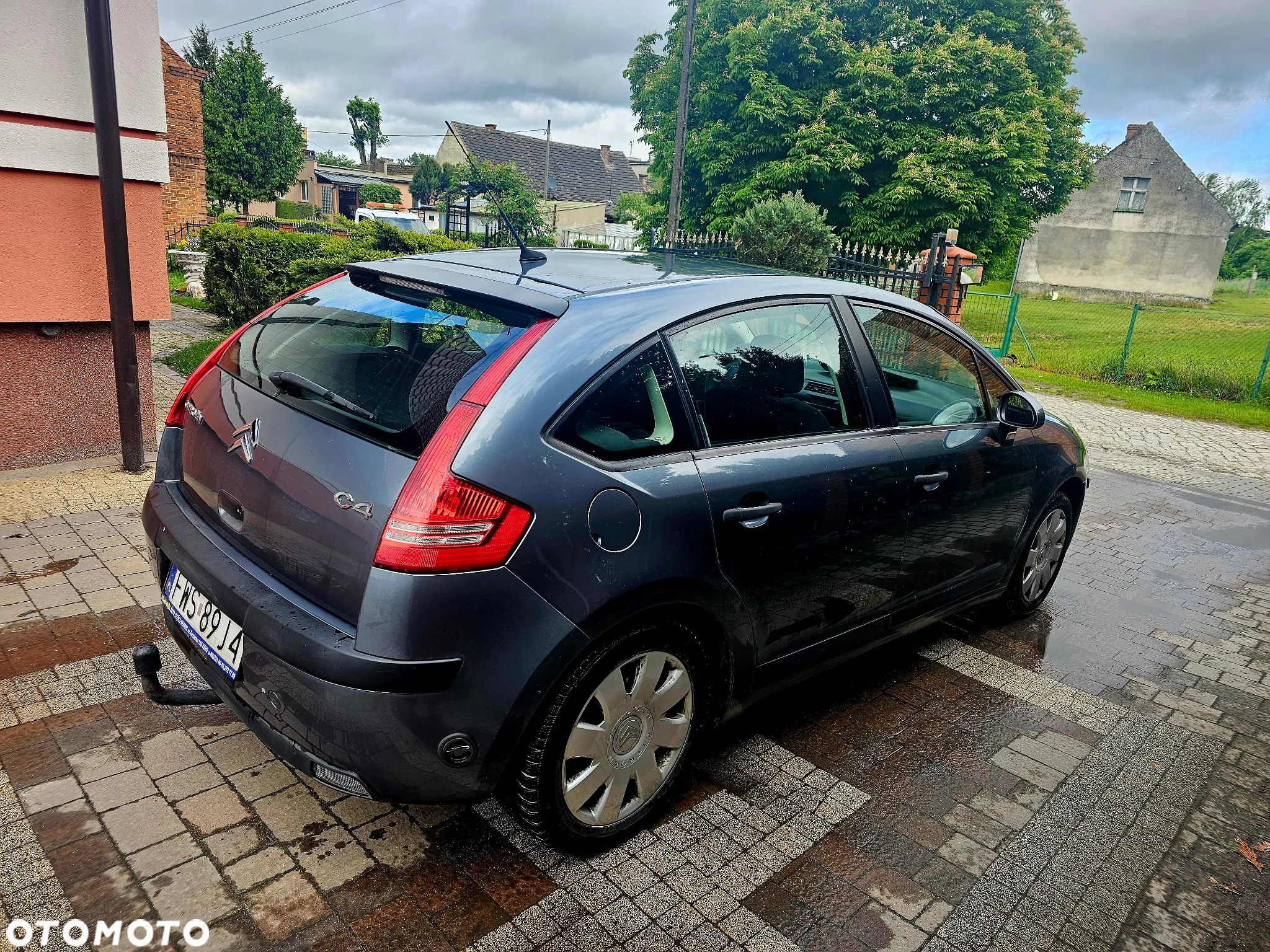 Citroën C4 1.6 VTi Equilibre Pack - 3