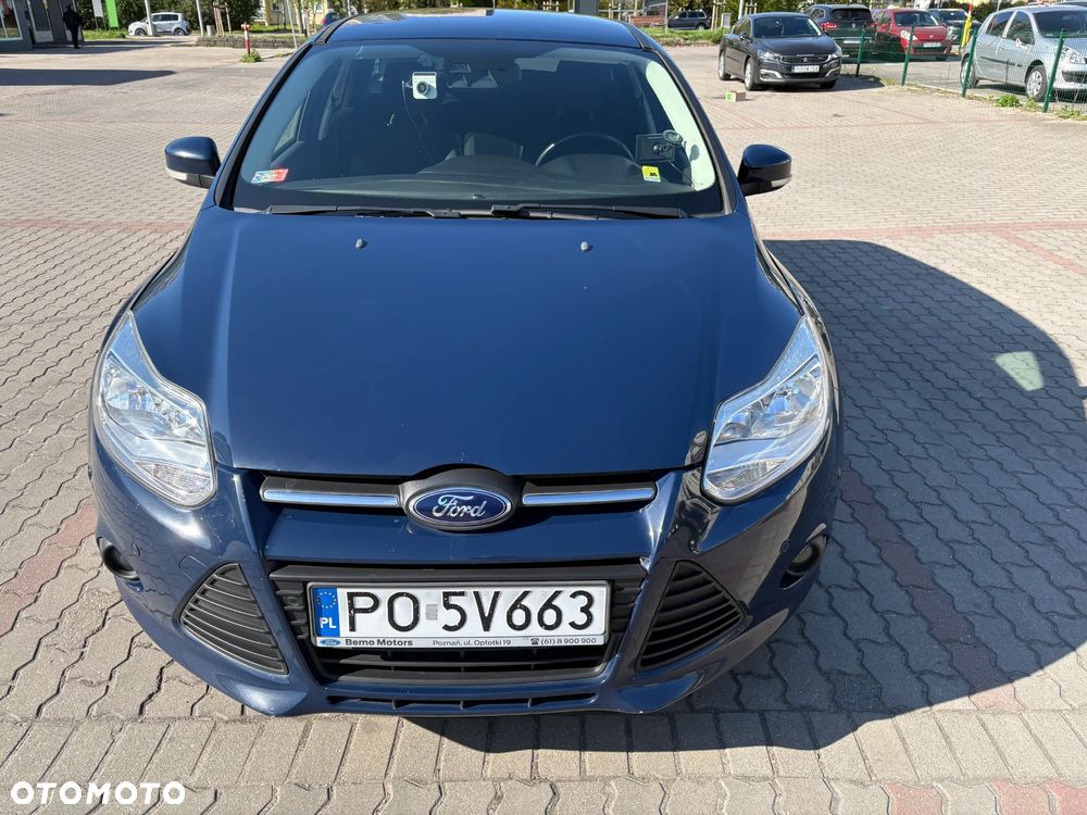 Ford Focus 1.6 TDCi Trend - 3
