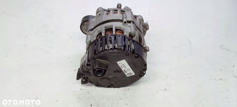 ALTERNATOR AUDI A6 C8 A7 2.0 TDI 04L903018BX 210A - 5