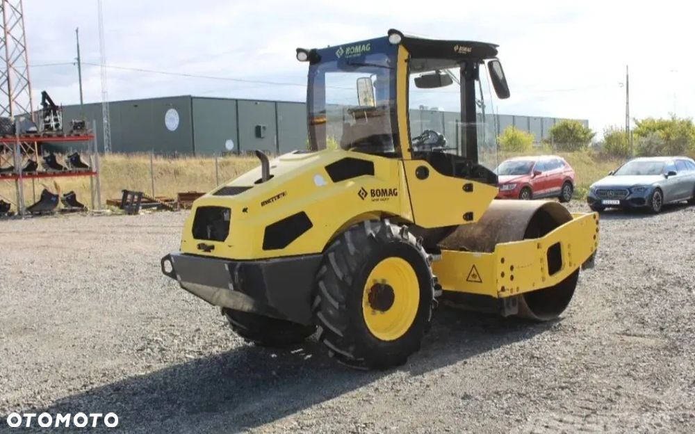 Bomag BW 177 D-5 - 3