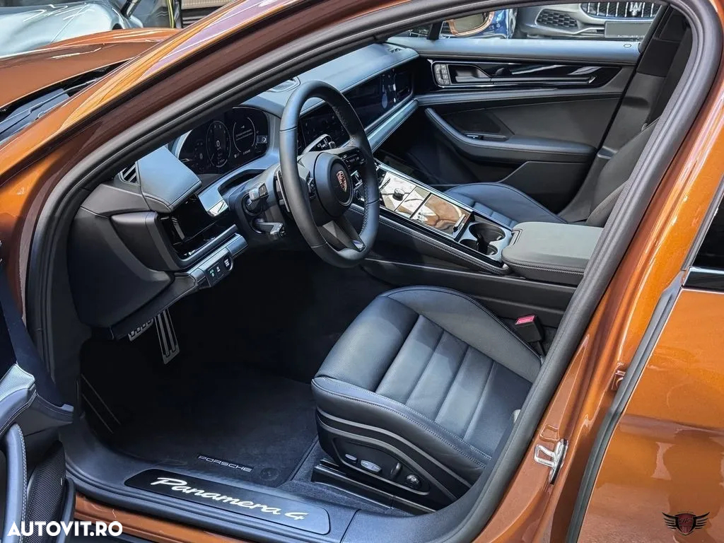 Porsche Panamera 4 E-Hybrid - 15