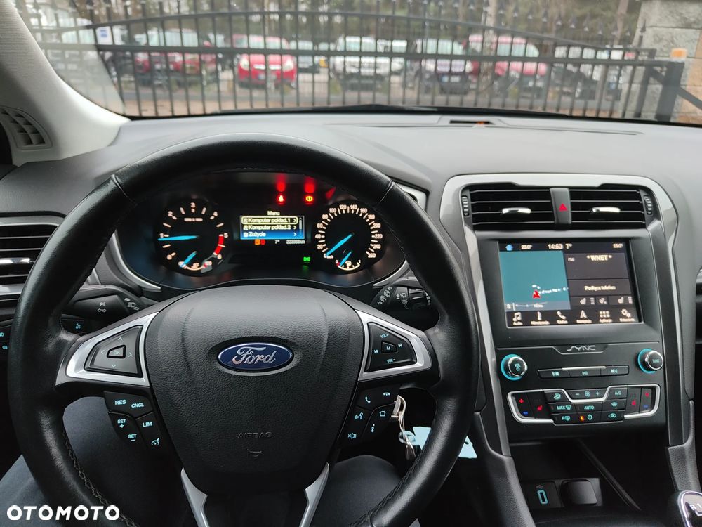 Ford Mondeo 2.0 TDCi Ambiente - 20