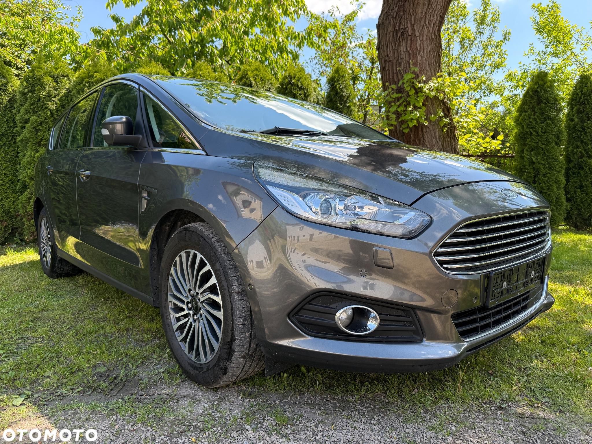 Ford S-Max 2.0 EcoBlue Titanium - 5