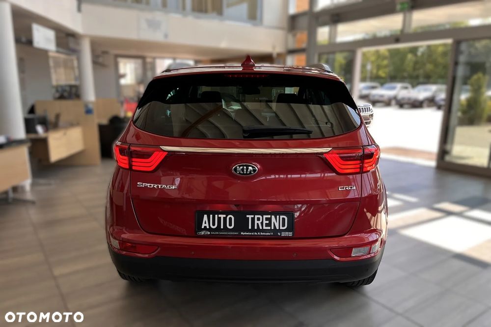 Kia Sportage 1.6 CRDI Business Line 2WD - 6