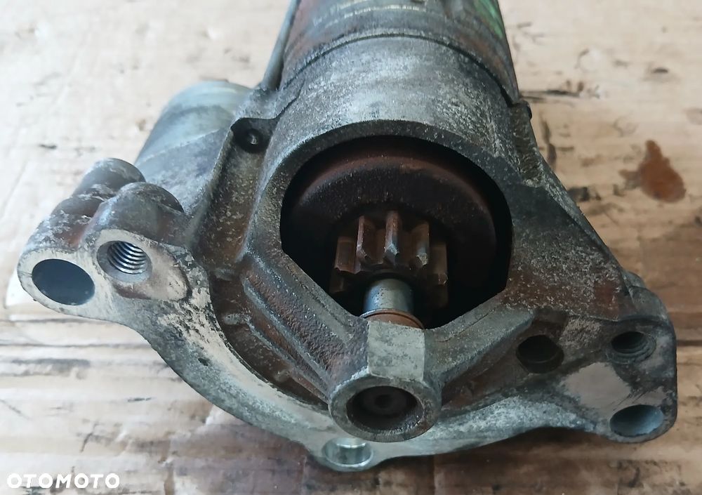 Peugeot 508  Partner  Citroen Berlingo C4 C5 2.0 HDI rozrusznik D8R28 9654561480 - 5