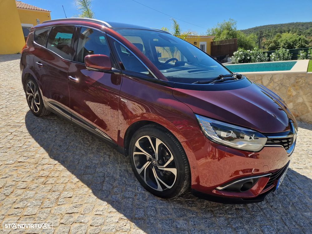 Renault Grand Scénic 1.6 dCi Bose Edition SS - 1