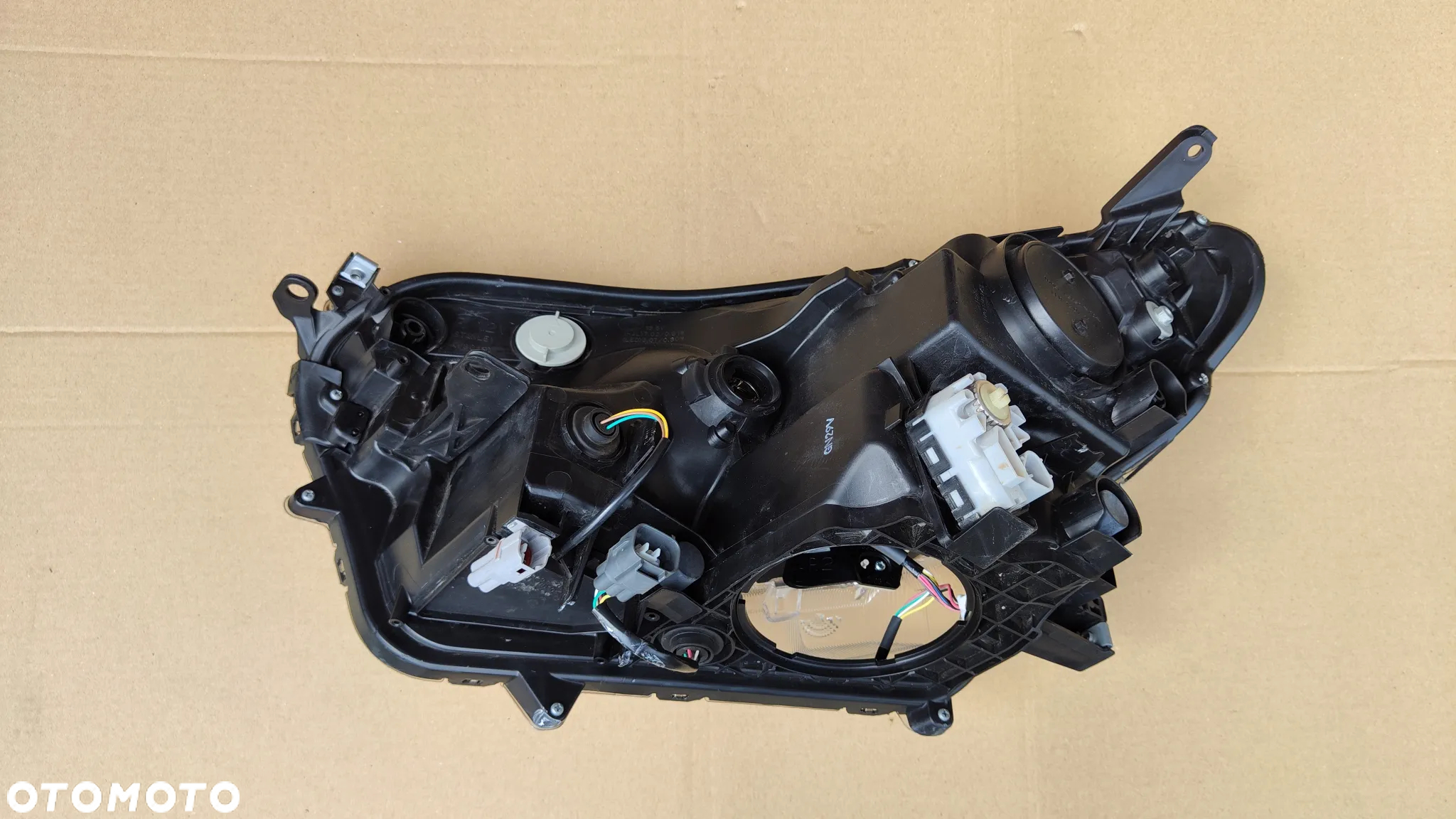 Toyota Rav4 Lift 16-19 Lampa Prawa Przód FULL LED - 5
