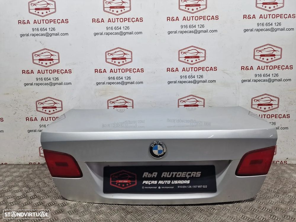 Tampa de Mala BMW Série 3 E92 Original - 1