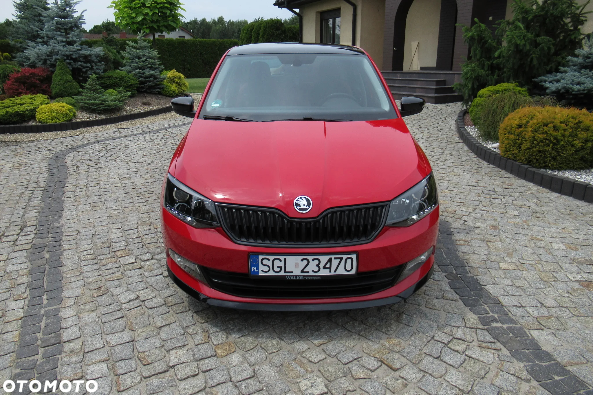 Skoda Fabia 1.2 TSI DSG Monte Carlo - 15