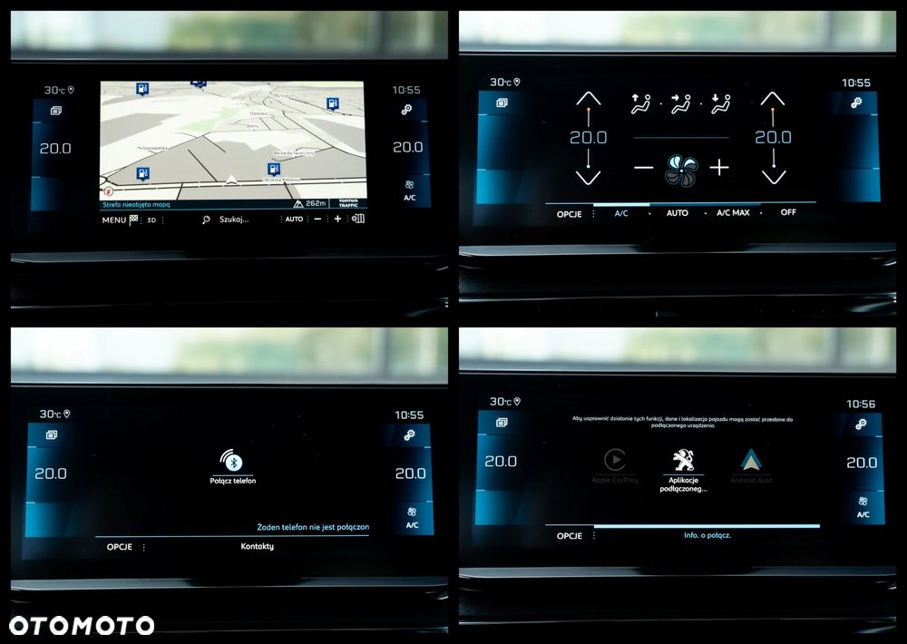 Peugeot 3008 1.5 BlueHDi Allure Pack S&S EAT8 - 30