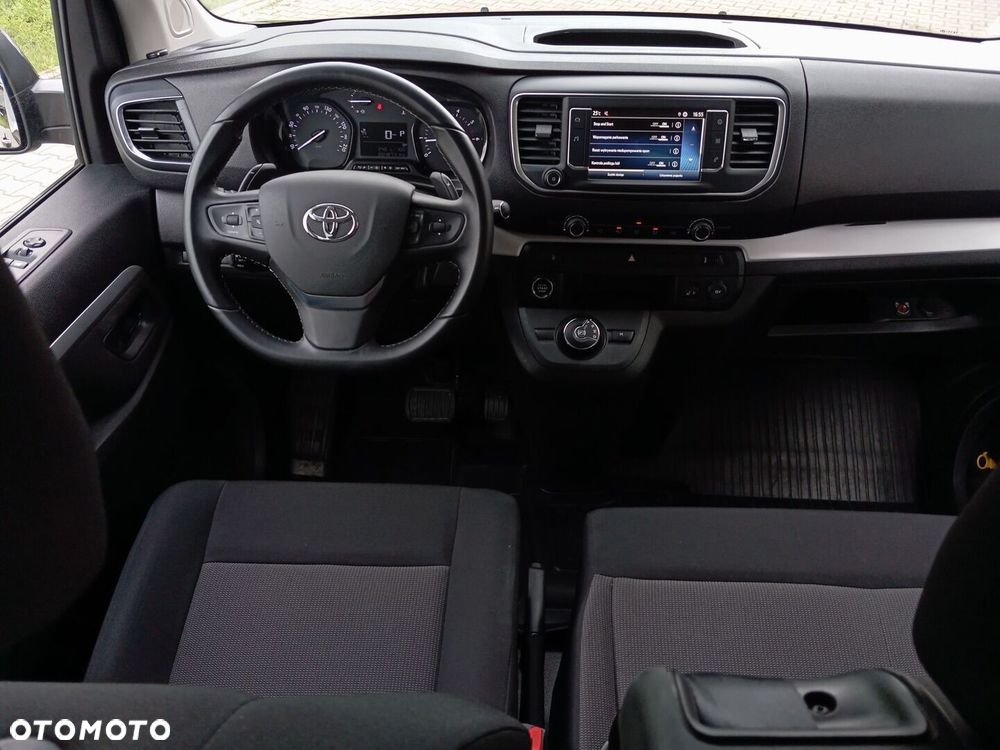 Toyota Proace Verso 2.0 D4-D Long Business - 9