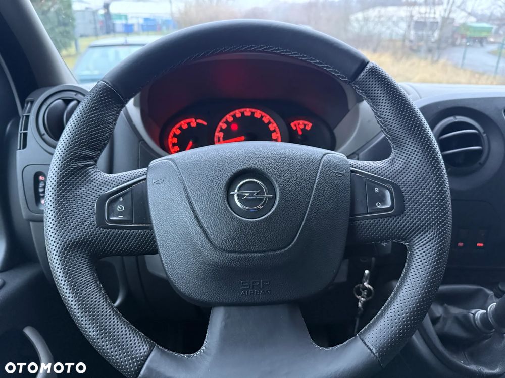 Opel Movano - 21