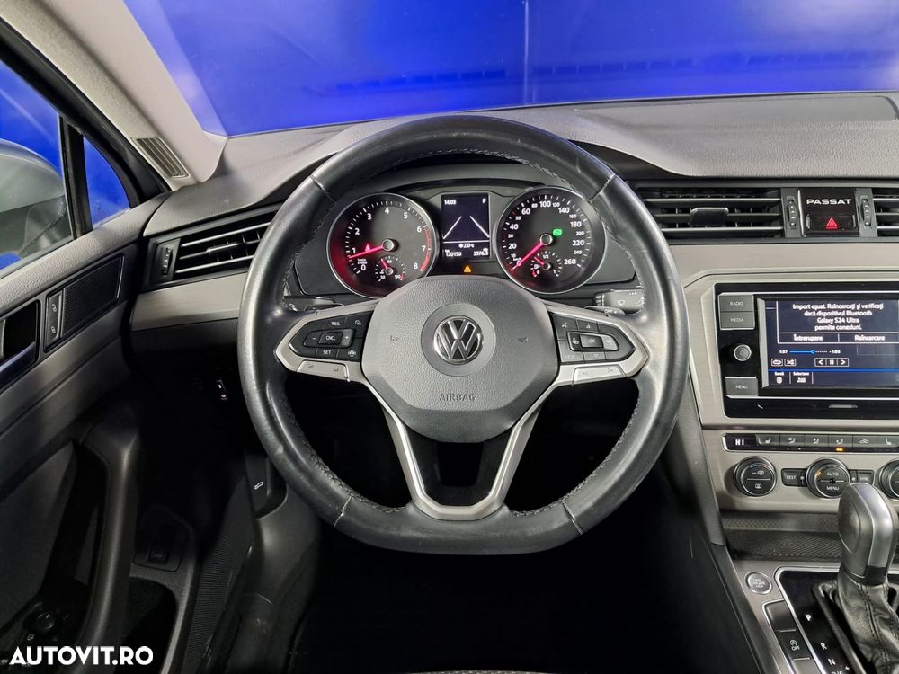 VOLKSWAGEN Passat 2020 — imagine 42