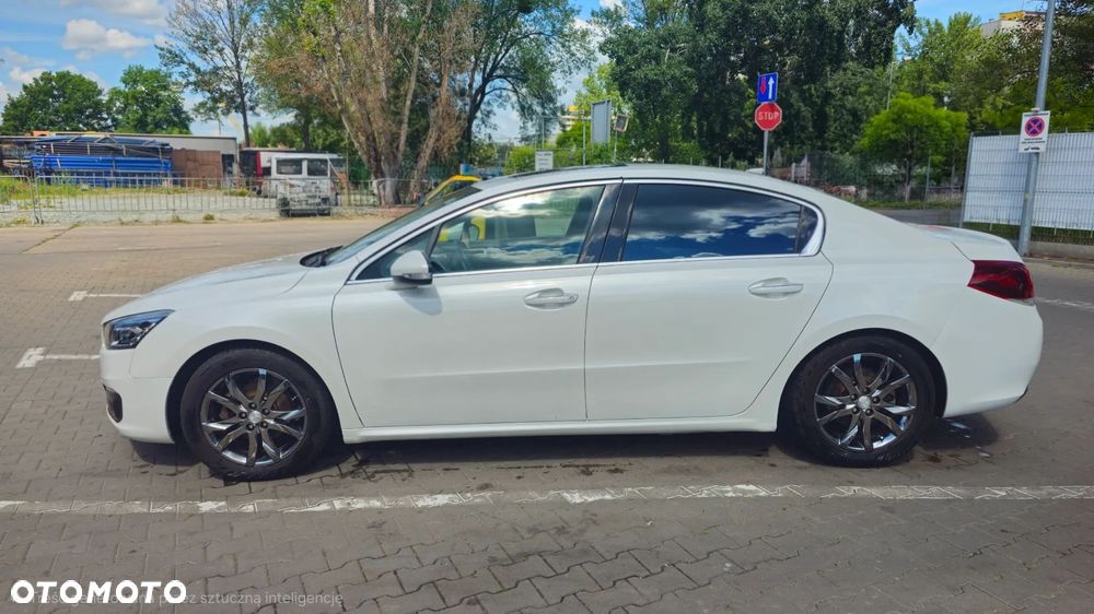 Peugeot 508 - 7