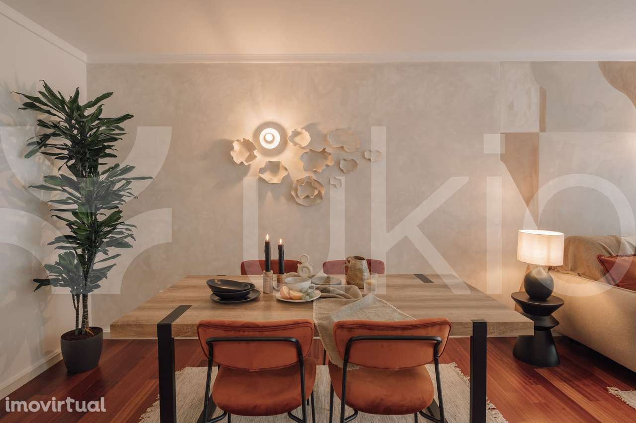 Apartamento T2 em Gulbenkian - Praça Espanha - Grande imagem: 2/22