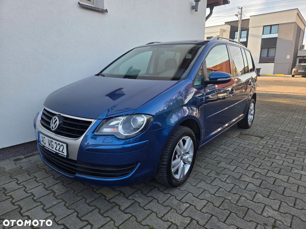 Volkswagen Touran 1.4 TSI DSG Freestyle - 12