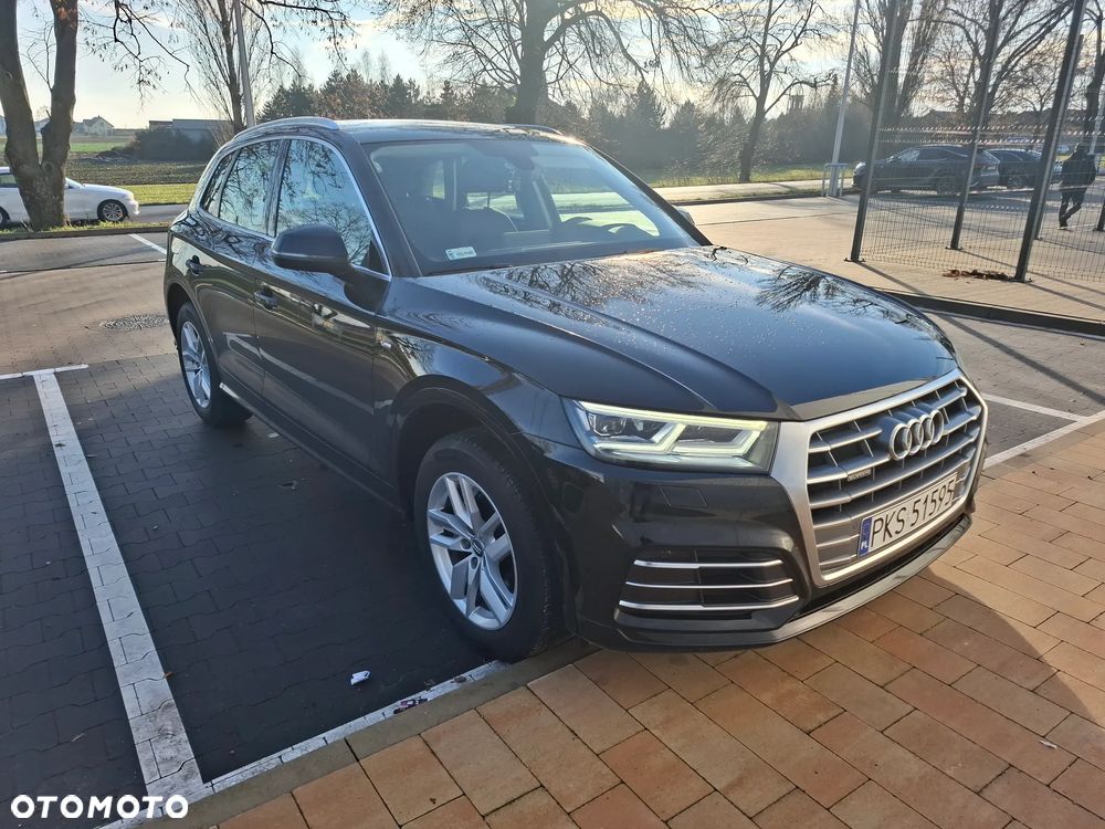 Audi Q5 35 TDI Quattro S tronic - 2