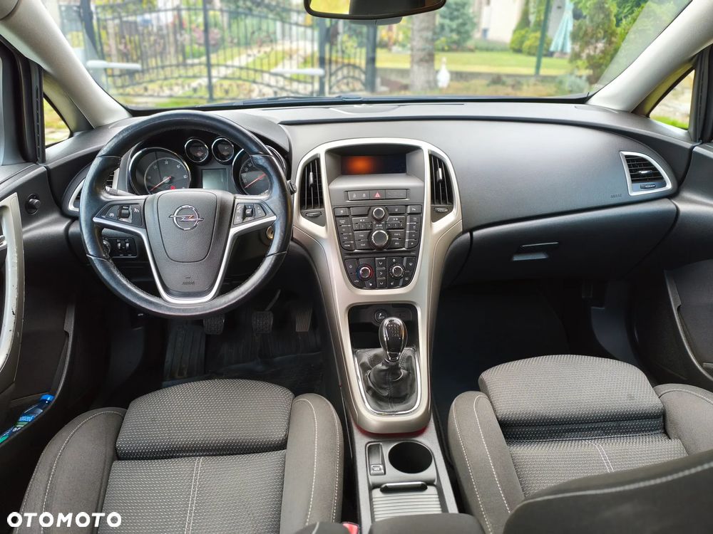 Opel Astra 1.7 CDTI Enjoy - 6