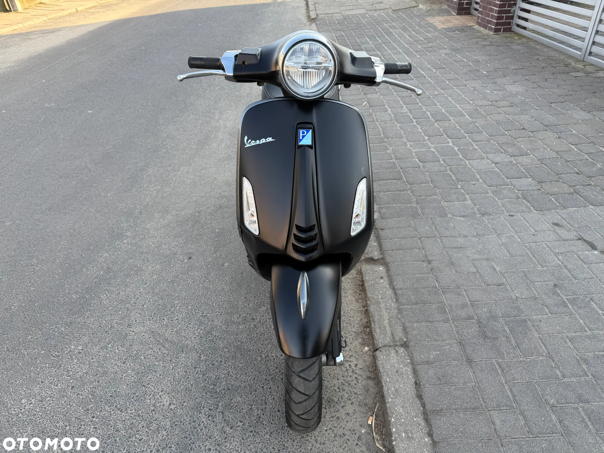 Piaggio Vespa - 2
