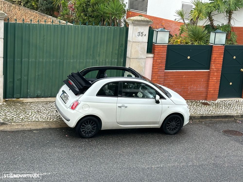 Fiat 500C 0.9 TwinAir S&S TwinAir Plus - 14