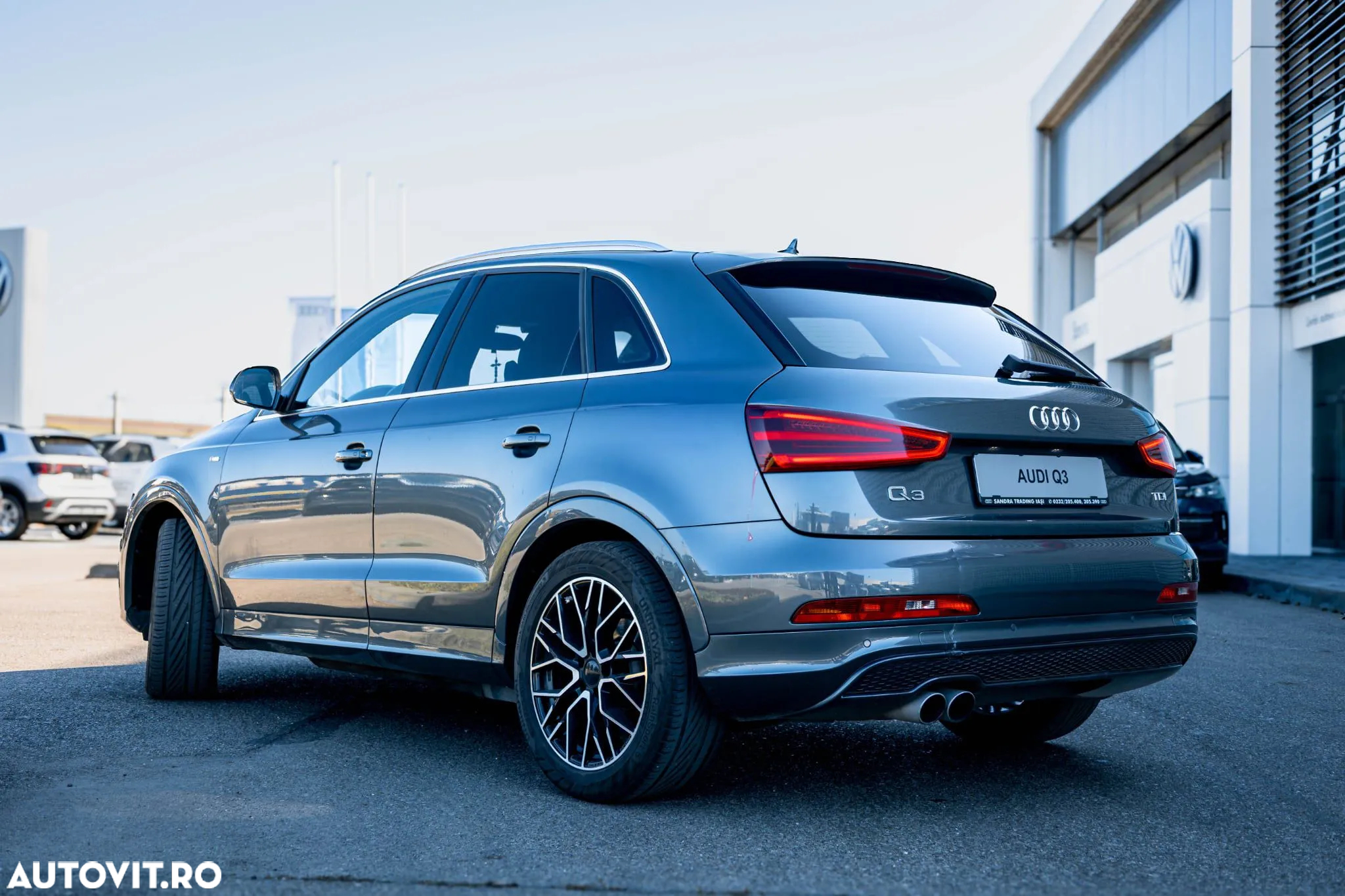 Audi Q3 2.0 TDI - 5