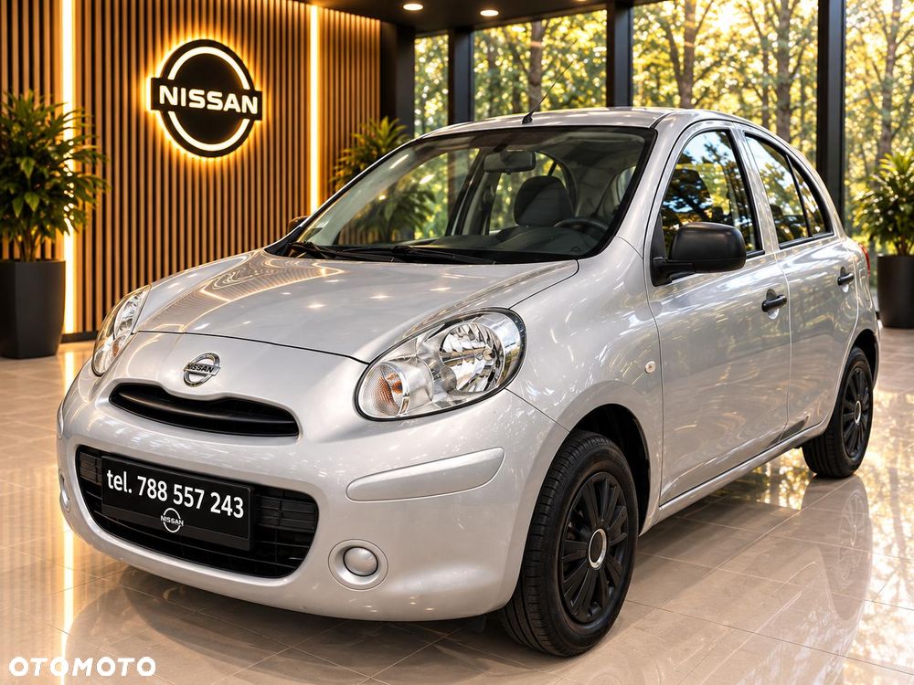 Nissan Micra 1.2 Visia First - 4