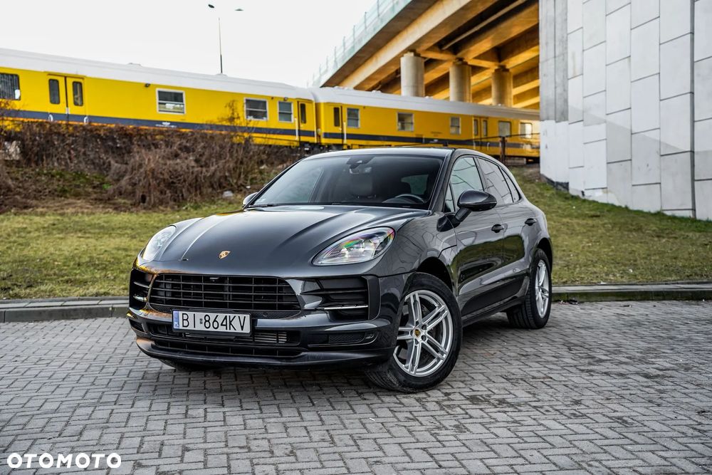 Porsche Macan - 4