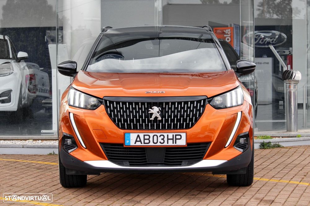 Peugeot 2008 1.5 BlueHDi GT Pack EAT8 - 5