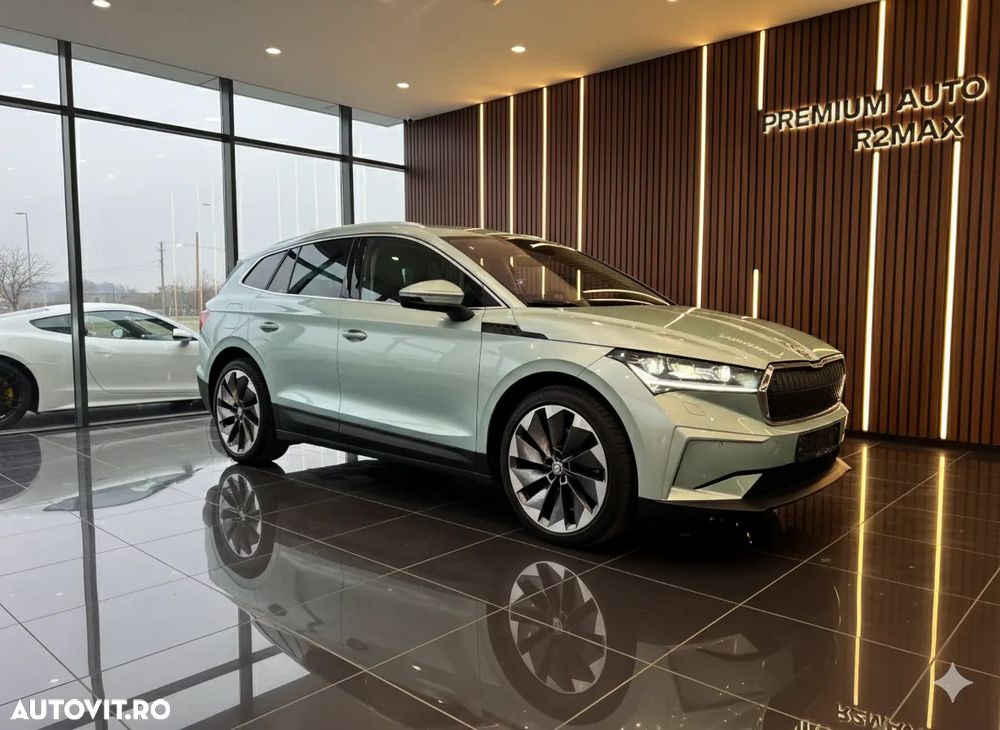 Skoda Enyaq iV Electric 80 - 3