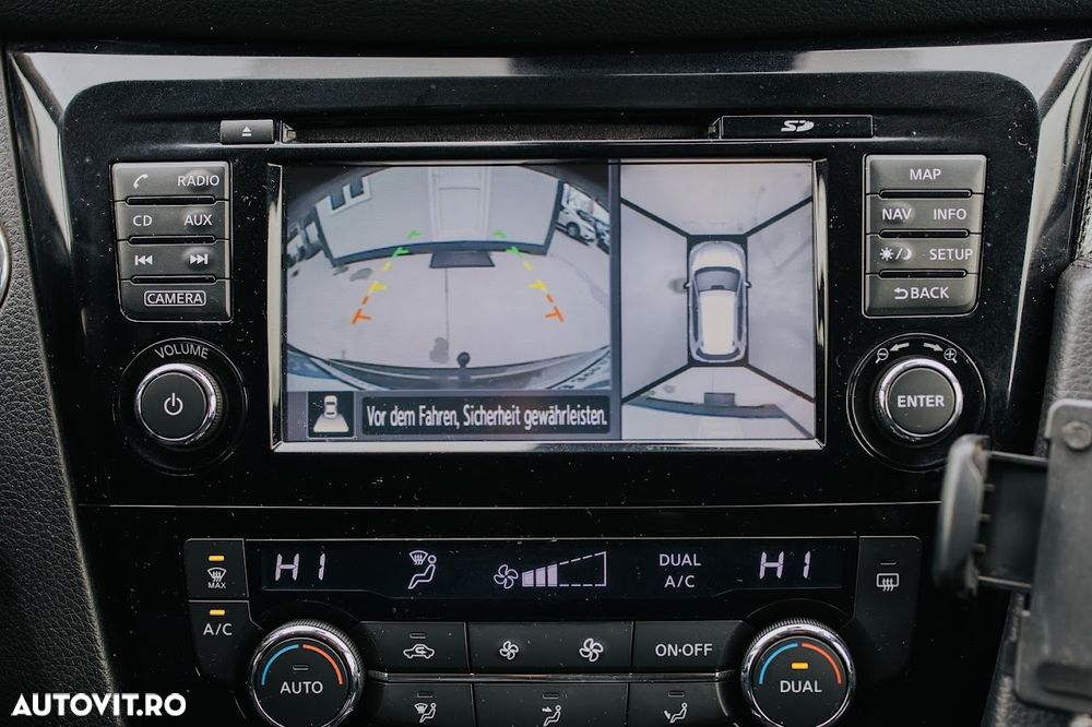 Nissan X-Trail 1.6 dCi ALL-MODE 4x4i N-Connecta - 19