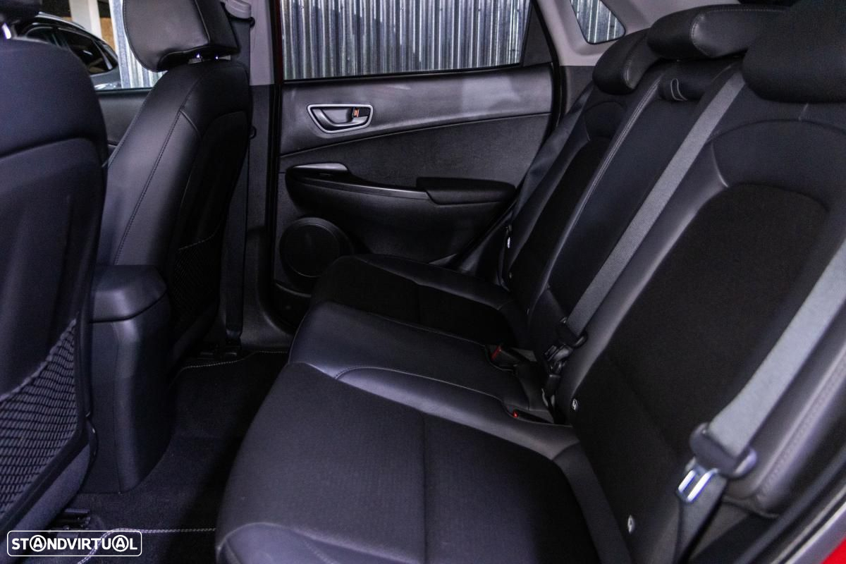 Hyundai Kauai EV 64 kWh Premium - 39