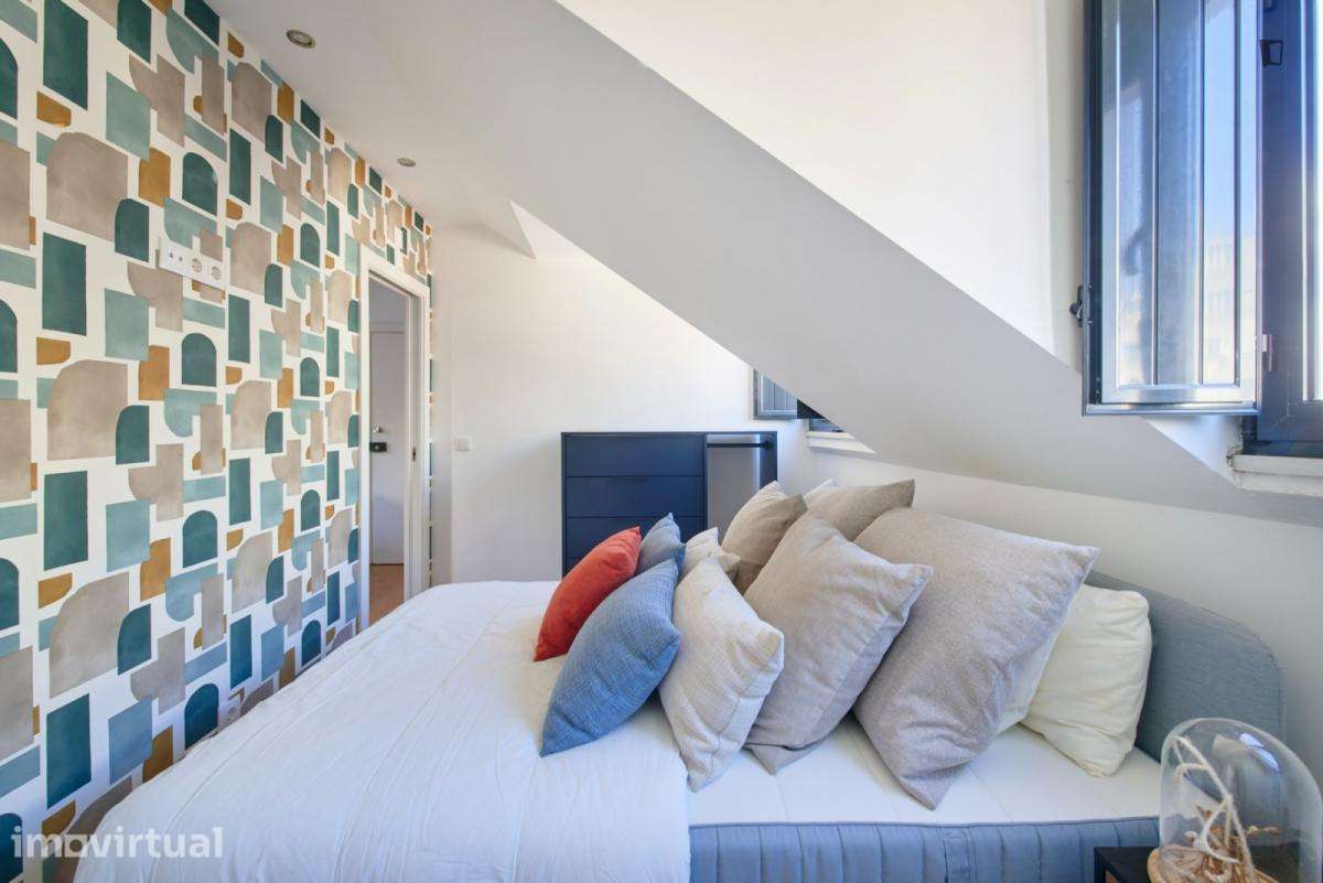 Apartamento com 1 quartos - localizado em Avenida da Liberdade Lisbon - Grande imagem: 4/26